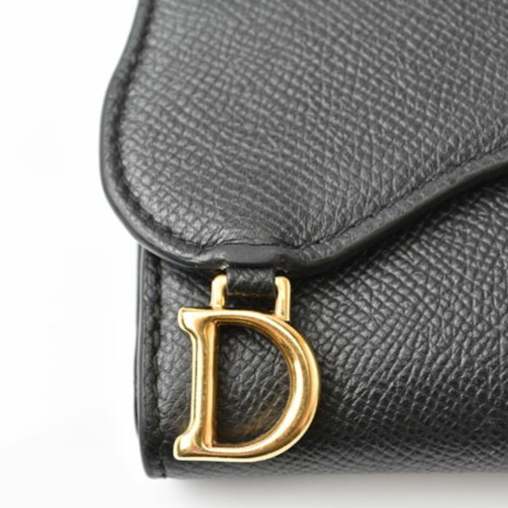 DIOR Navy Wallet - Picture 5 of 15